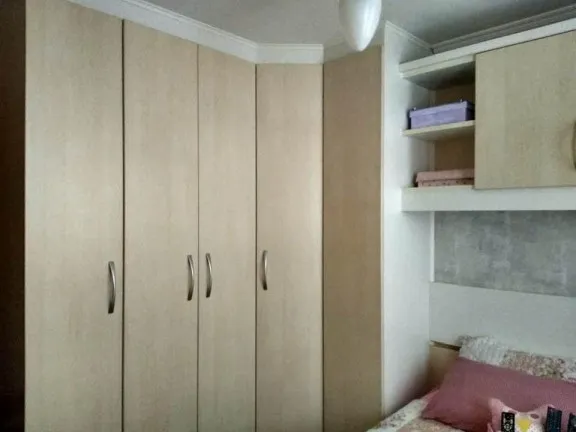 Imagem Apartamento com 2 Quartos à Venda, 59 m² em Jardim Refúgio - Sorocaba