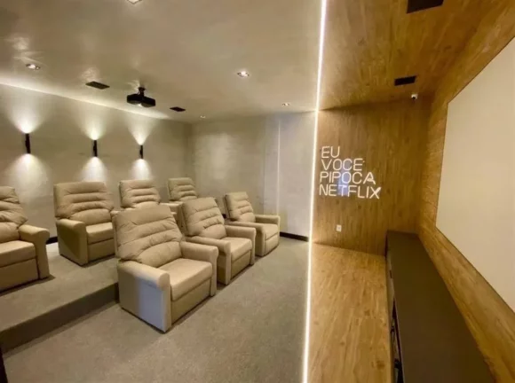 Imagem APARTAMENTO COM 75.4 m² - FORTE - PRAIA GRANDE SP