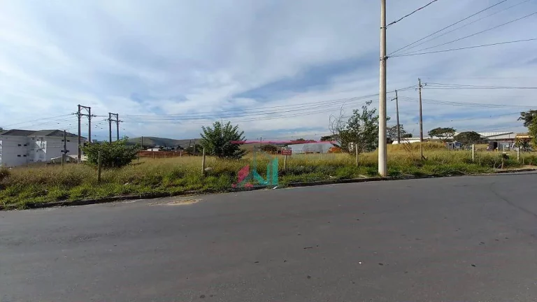Terreno de 974 m² à venda - São João - Cachoeira Paulista/SP
