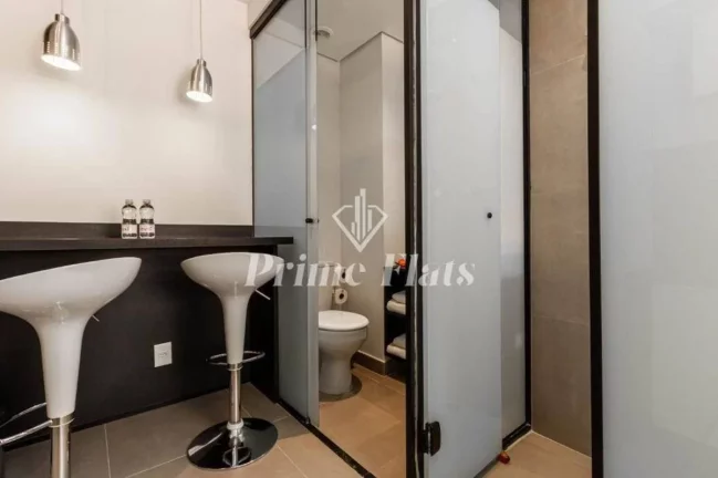 Imagem Flat disponível para venda no Condomínio VN Nova Higienópolis, com 15m² e 1 dormitório