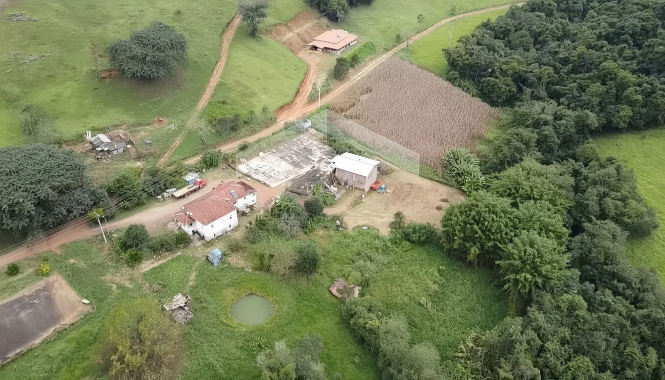 Imagem Sítio 5 m² à venda em Santana de Caldas, Caldas