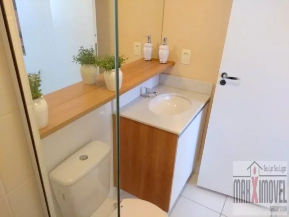 Imagem Apartamento em Construção em Del Castilho à venda de dois quartos!