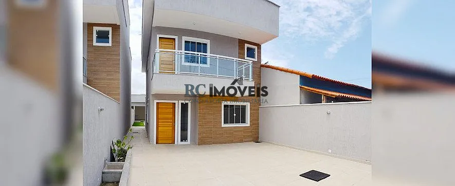 Foto do imóvel Casa a Venda no bairro Jardim Atlântico Oeste (itaipuaçu) - Maricá, RJ