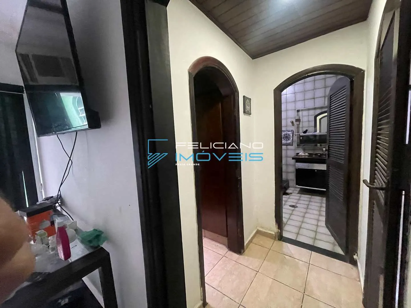 Imagem Casa com 4 quartos, Aviação, Praia Grande - R$ 975 mil, Cod: 7503