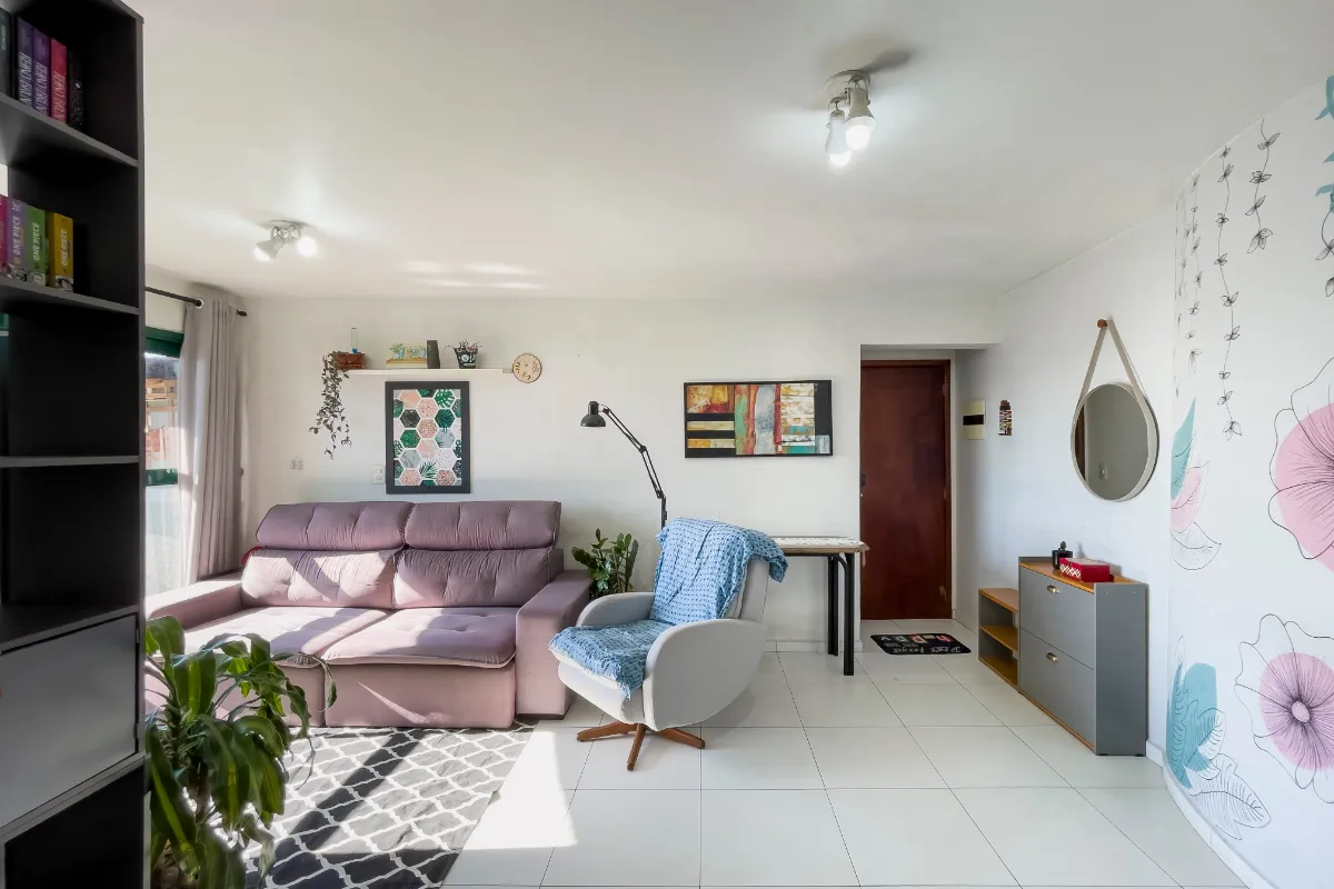 Imagem Apartamento para venda em Interlagos com 3 quartos, 70m2