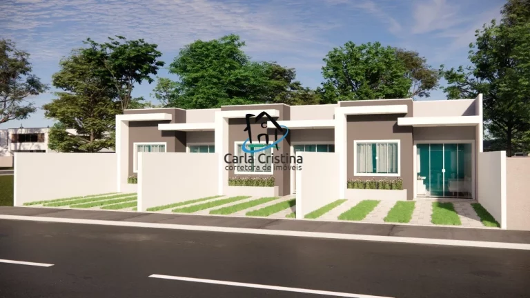 Imagem CASA RESIDENCIAL em PONTAL DO PARANÁ - PR, Balneário Canoas