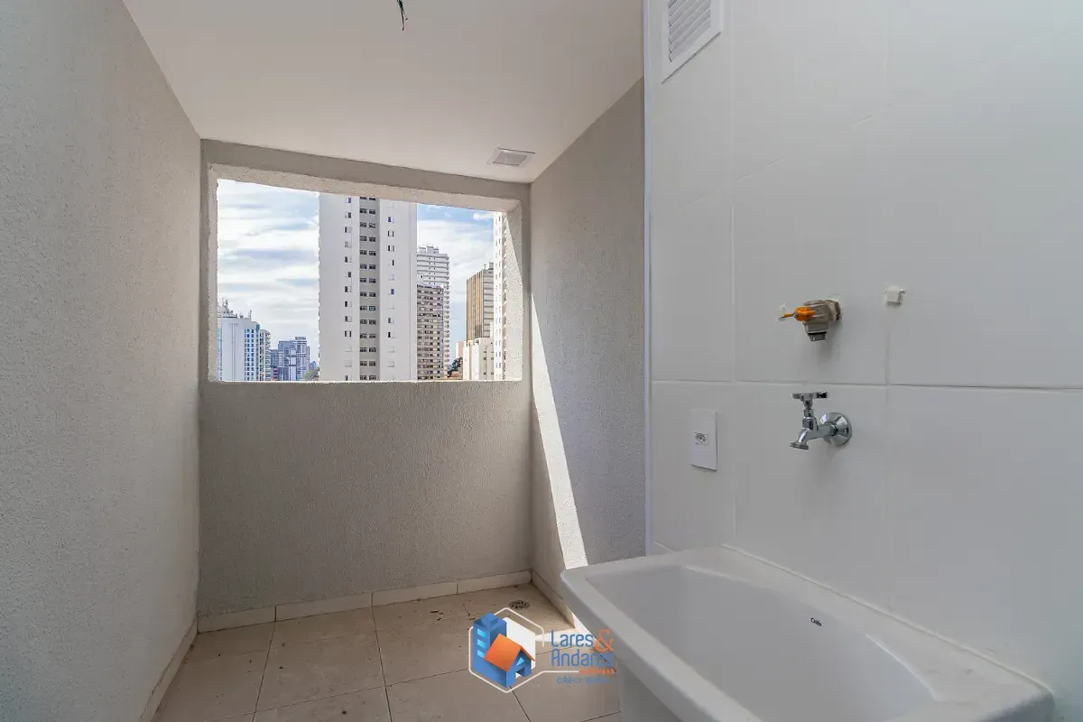 Imagem Apartamento para venda em Jardim Santo Amaro com 2 quartos, sendo 2 suítes, 90m²