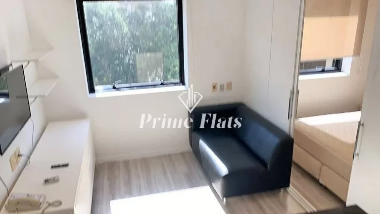 Imagem Flat disponível para venda no São Paulo Higienopolis Affiliated by Meliá, com 32m², 1 dormitório e 1 vaga
