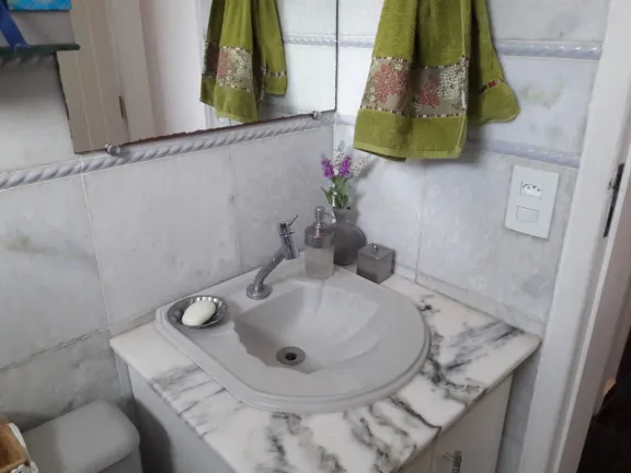 Imagem Apartamento com 3 Quartos à Venda, 74 m² em Chácara Jafet - Mogi das Cruzes