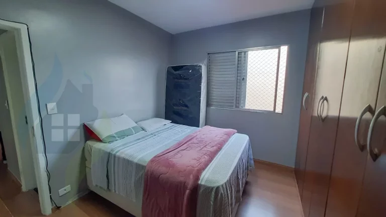Imagem Apartamento 2 dorms, 62m², 1 banheiro - Taboão - SBC/SP