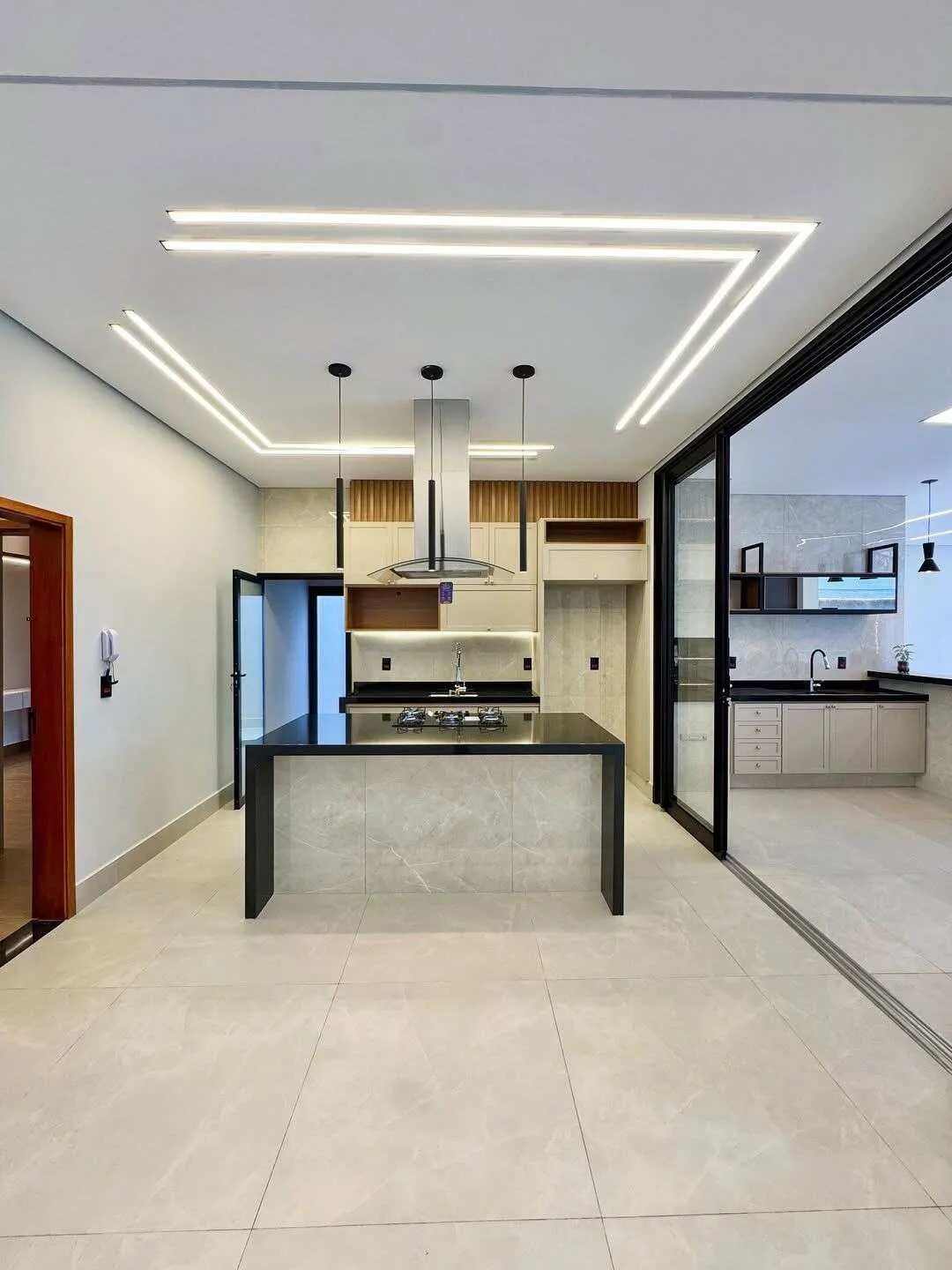 Imagem Casa à venda em Franca, Residencial San Diego, com 3 quartos, 200m2