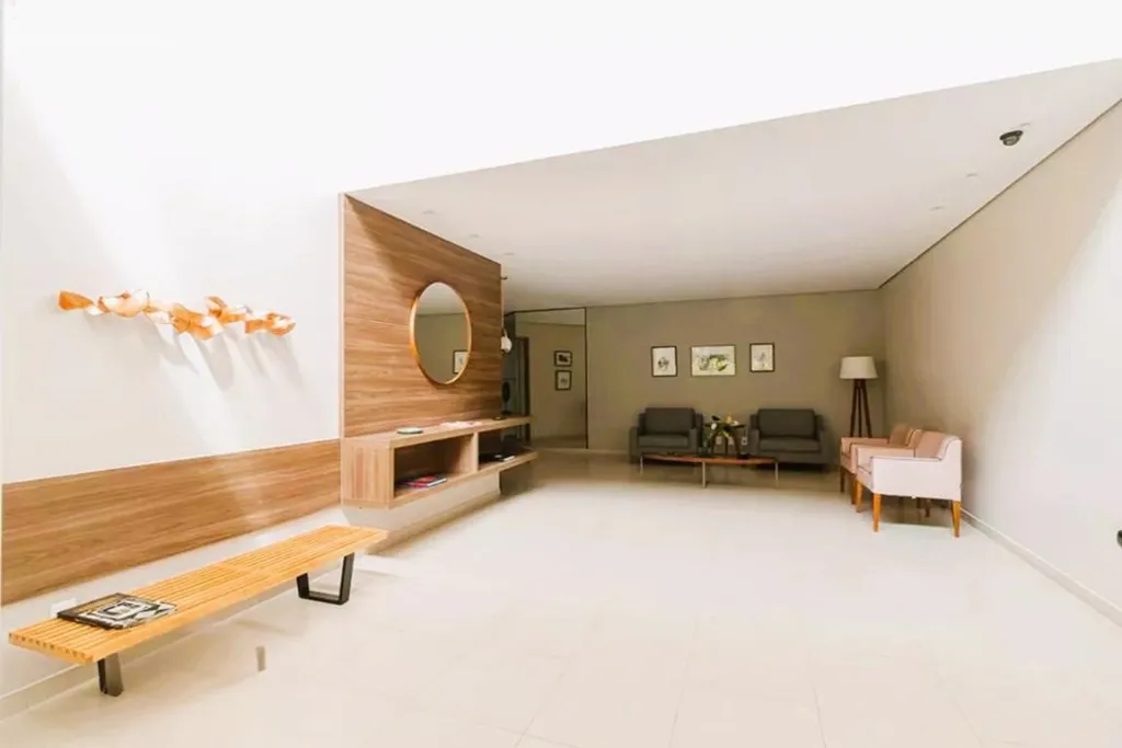 Imagem Apartamento à venda em São Paulo, Paraíso, com 2 quartos, 65m2