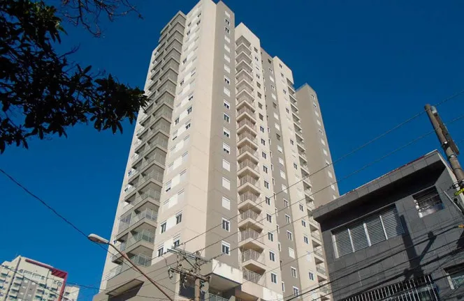 Foto do imóvel Apartamento com 3 Quartos à Venda, 66 m² em Tatuapé - São Paulo