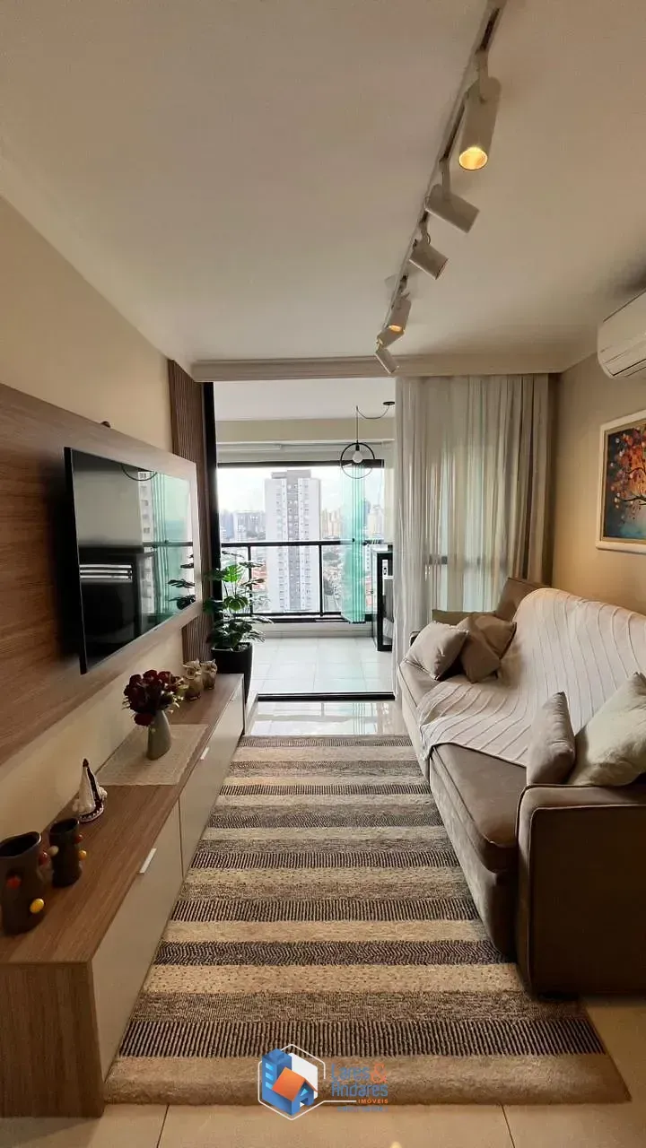 Imagem Apartamento para venda em Saúde com 2 quartos, sendo 1 suíte, 66m²