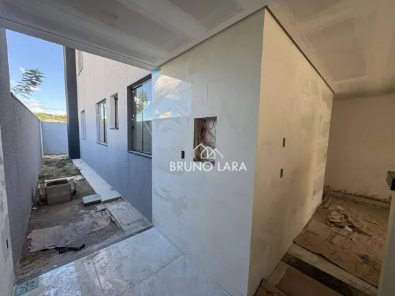 Imagem Casa á venda em Betim MG - Bairro Guarujá Mansões
