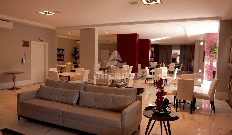 Imagem Apartamento 3 dormitórios com suíte master e hidromassagem em Campinas - São José/SC