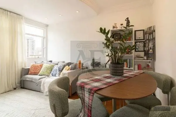 Imagem Apartamento para alugar em Vila Uberabinha, São Paulo