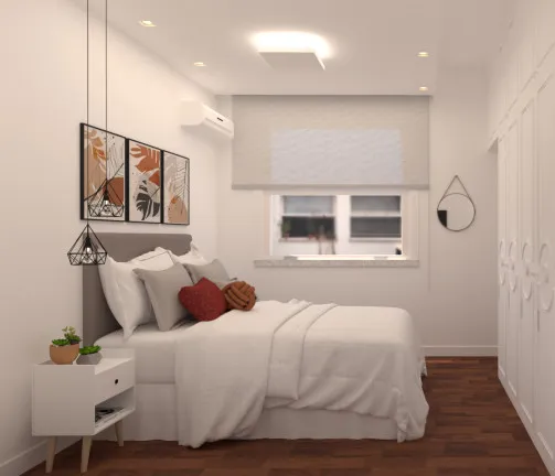 Imagem Apartamento com 2 Quartos à Venda, 80 m² em Copacabana - Rio de Janeiro