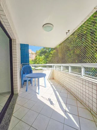 Imagem Apartamento à Venda na Riviera de São Lourenço, com 3 dormitórios 1 suíte 102m², 2 vagas de garagem