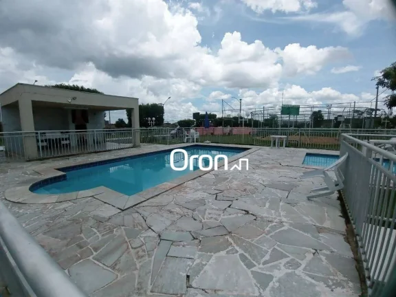 Imagem Casa à venda, 125 m² por R$ 418.000,00 - Condomínio Amin Camargo - Goiânia/GO