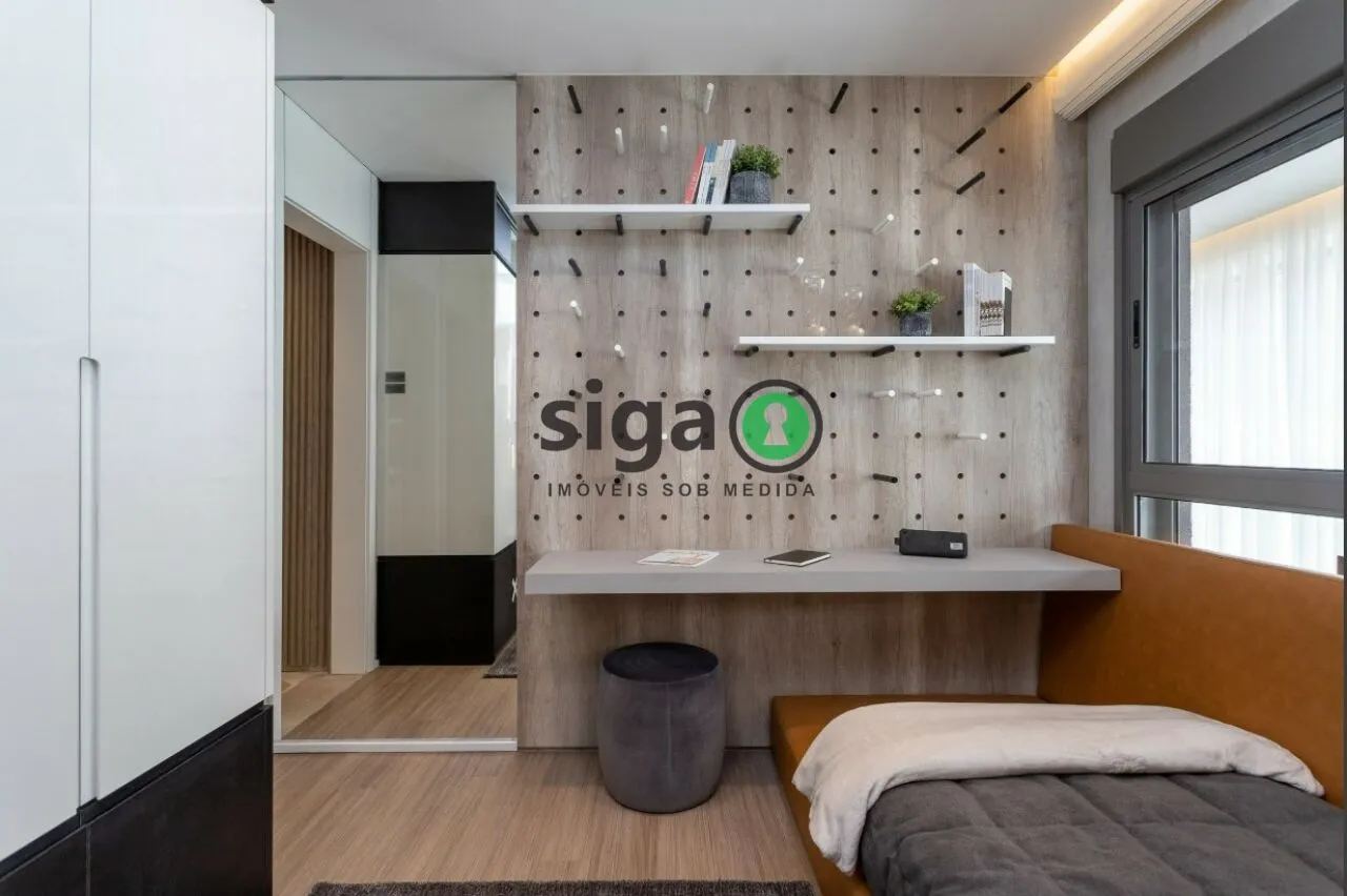 Imagem Apartamento para venda no Campo Belo 03 suítes, São Paulo - SP