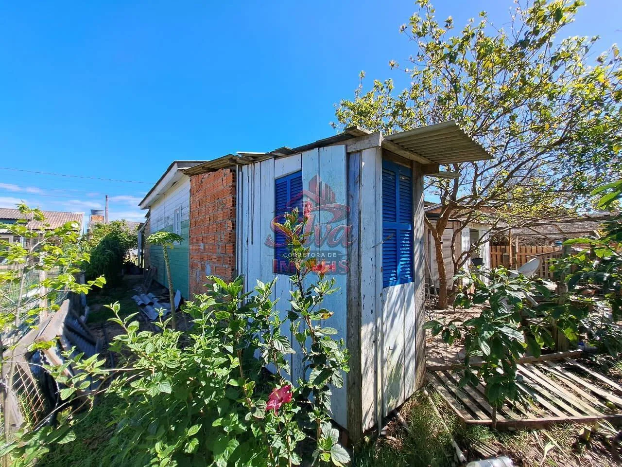 Imagem Casa 3 dormitórios em região de moradores em Albatroz
