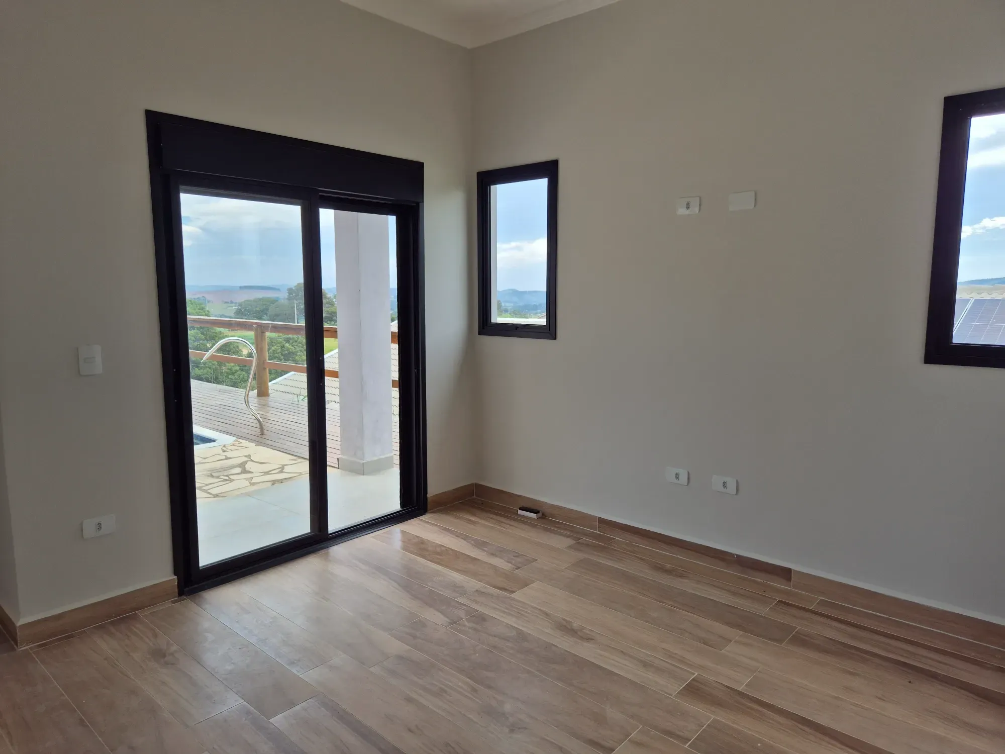 Imagem Chácara com 3 Quartos à Venda, 196,82 m² em Loteamento Residencial Vento Forte - Pinhalzinho