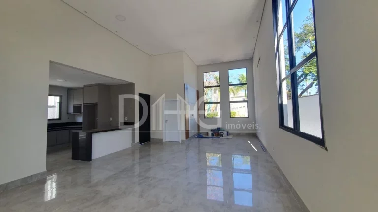 Imagem Casa em condomínio 230m² para venda | Villa Bella Livorno | Paulínia/SP