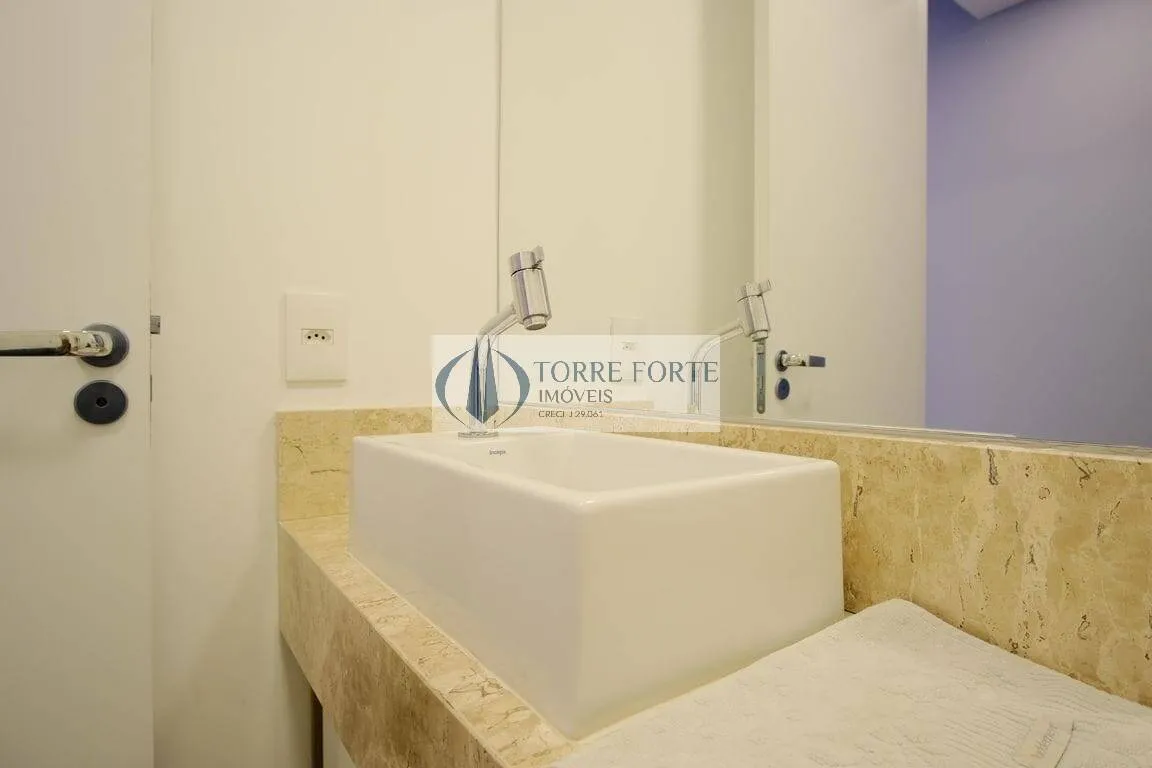 Imagem Lindo Apartamento com Garden com 3 suítes 2 vagas no Tatuapé.