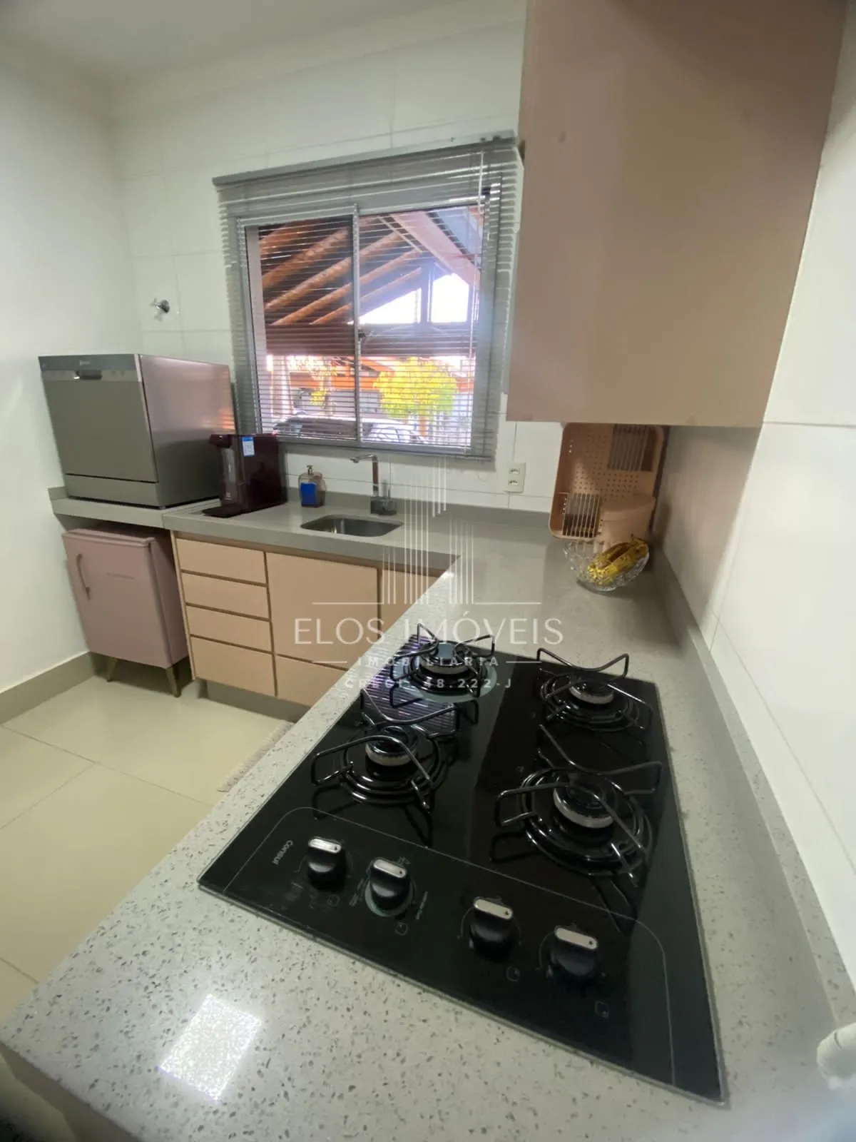 Imagem Casa de 2 quartos, 51m² no bairro Residencial Itamaracá, em Limeira