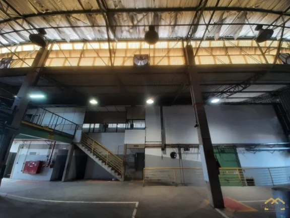 Imagem Galpão para Locação com 8000 m² Retiro - Jundiaí - SP