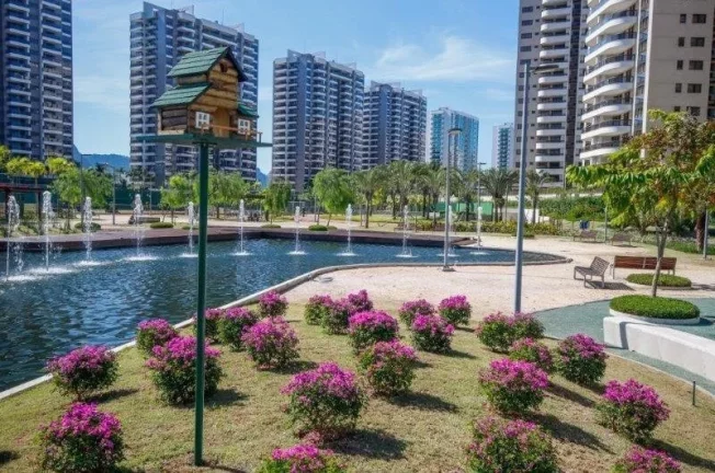 Imagem APARTAMENTO RESIDENCIAL em Rio de Janeiro - RJ, Barra da Tijuca