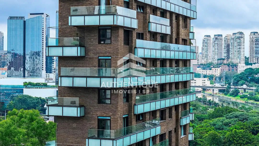 Imagem ARBOREA ITAIM - Apartamento à venda em São Paulo/SP