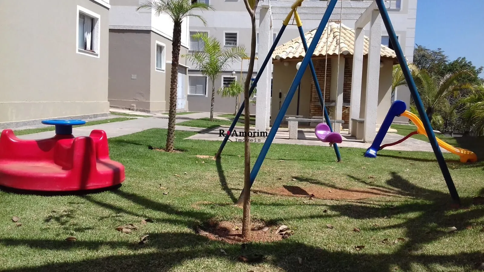 Imagem Ilha de Murano - Apartamento com 2 dorms a venda em Itu