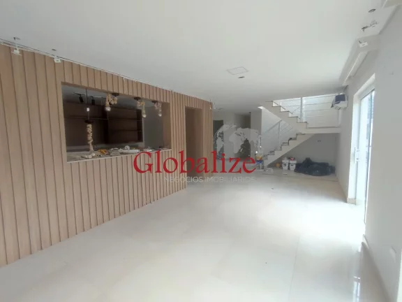 Imagem CASA 03 DORMITÓRIOS COM 03 e SUÍTE E CLOSET VAGA DE GARAGEM E 03 BANHEIROS R$ 1.750.000,00, NO EMBARÉ EM SANTOS