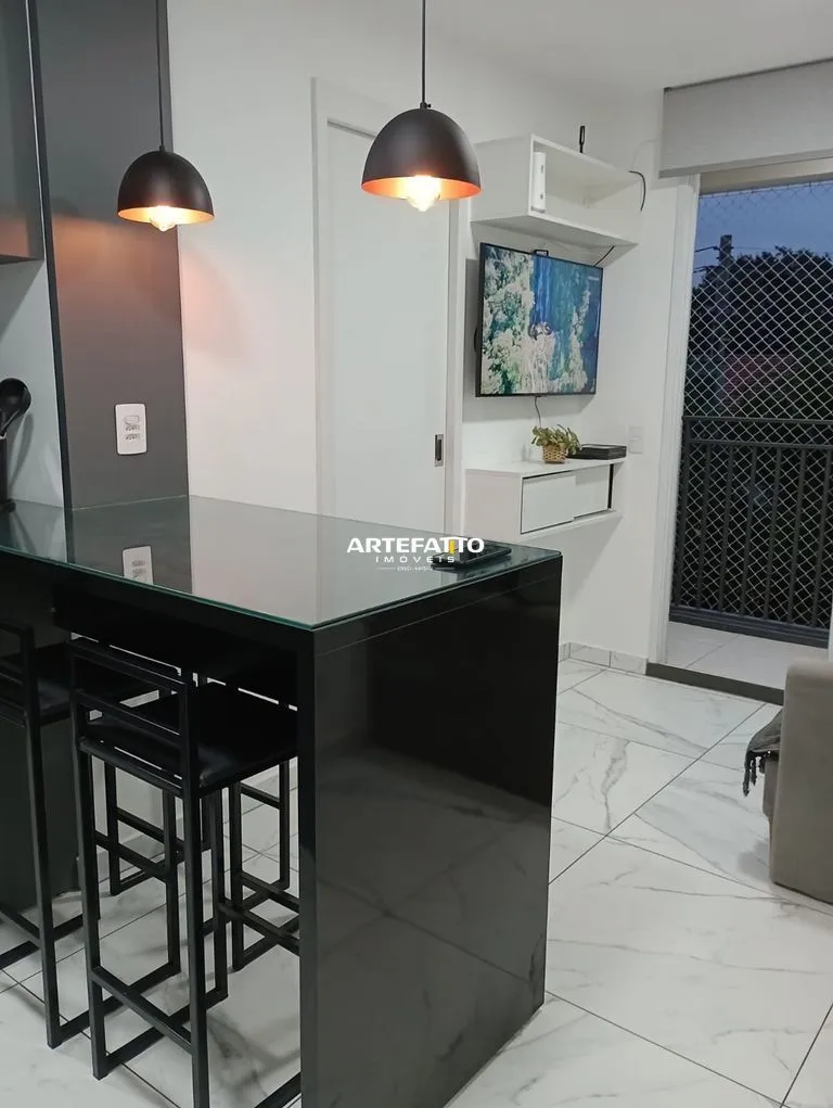 Imagem Lindo apartamento no Socorro com vaga de garagem!