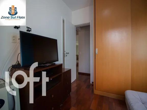 Imagem Apartamento Alto Padrão à Venda Na Região do Campo Belo Com 3 Suítes e 3 Vagas