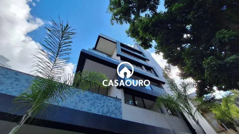 Imagem Apartamento com 3 suítes à venda, 97 m² - Sion - Belo Horizonte/MG.