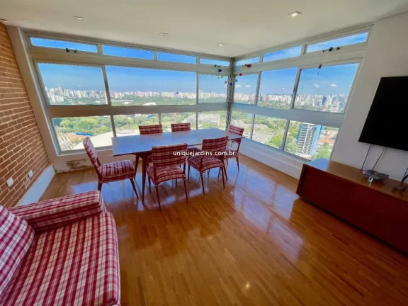 Imagem Apartamento à venda Paraíso São Paulo