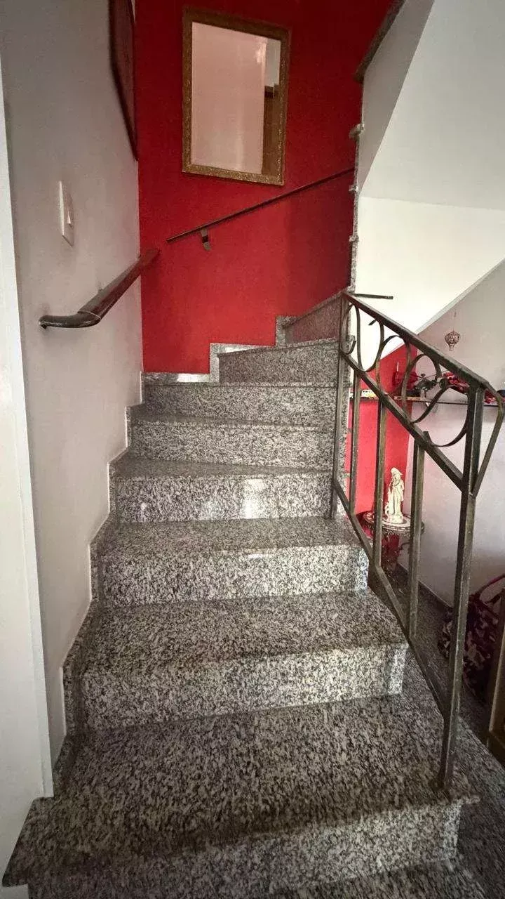 Imagem Sobrado com 2 suítes - Vaparaiso - Santo Andre
