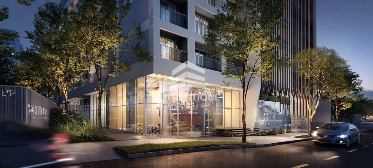 Imagem VENTURA PINHEIROS FARIA LIMA - Apartamento à venda em São Paulo/SP