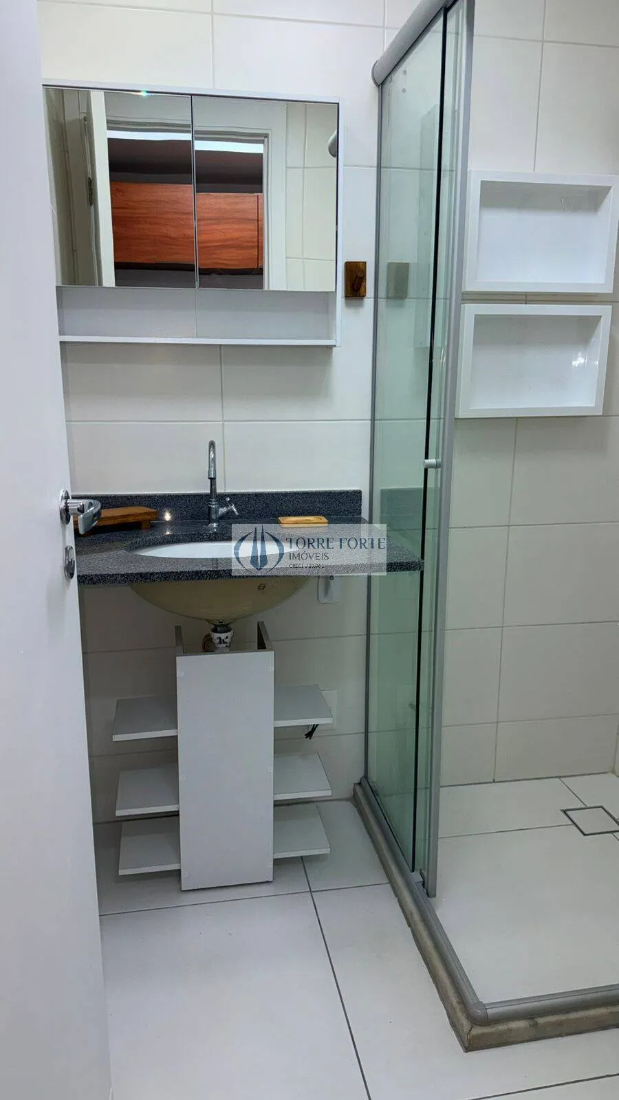 Imagem Lindo apartamento com 26 m² mobiliado e bem localizado, 400 metros do metrô