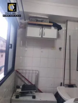 Imagem Apartamento de 2 dormitórios super espaçoso a venda na Encruzilhada -Santos