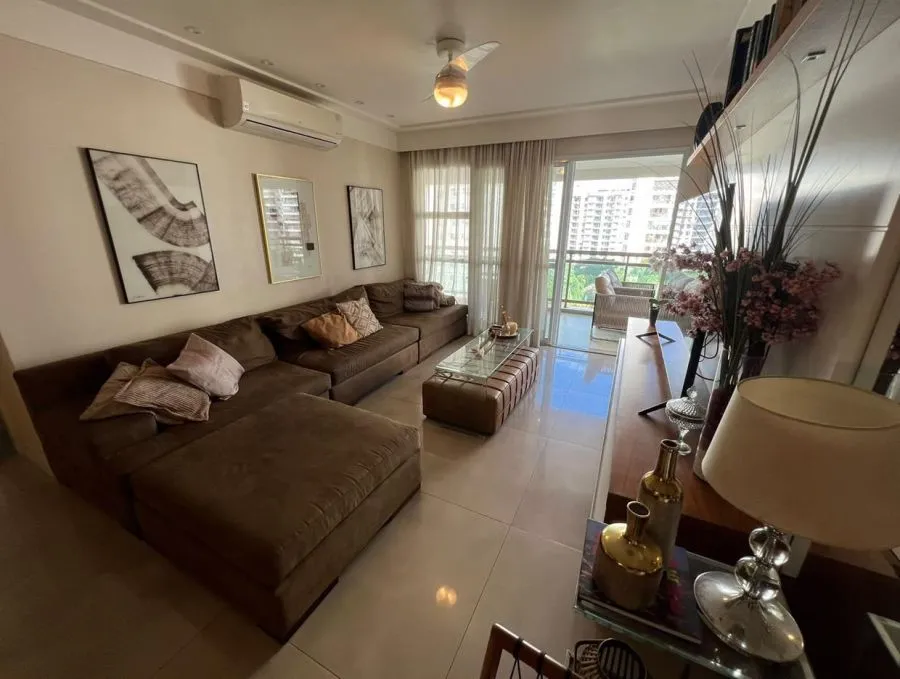 Imagem Reserva Jardim: apartamento 150 m² e 4 quartos | OD109