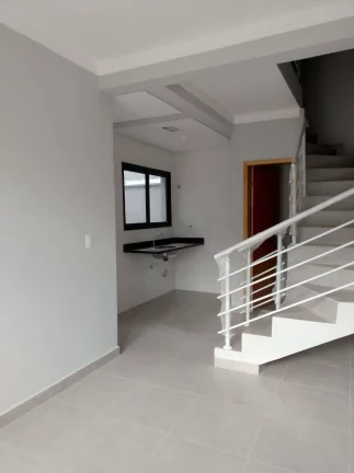 Imagem SOBRADO 2 DORMITÓRIOS NA VILA HARO
