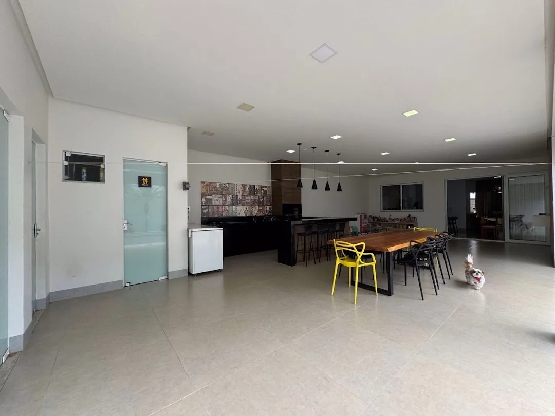 Imagem Casa com 3 dormitórios à venda, 243 m² por R$ 1.290.000,00 - Alto dos Caiçaras - Patos de Minas/MG