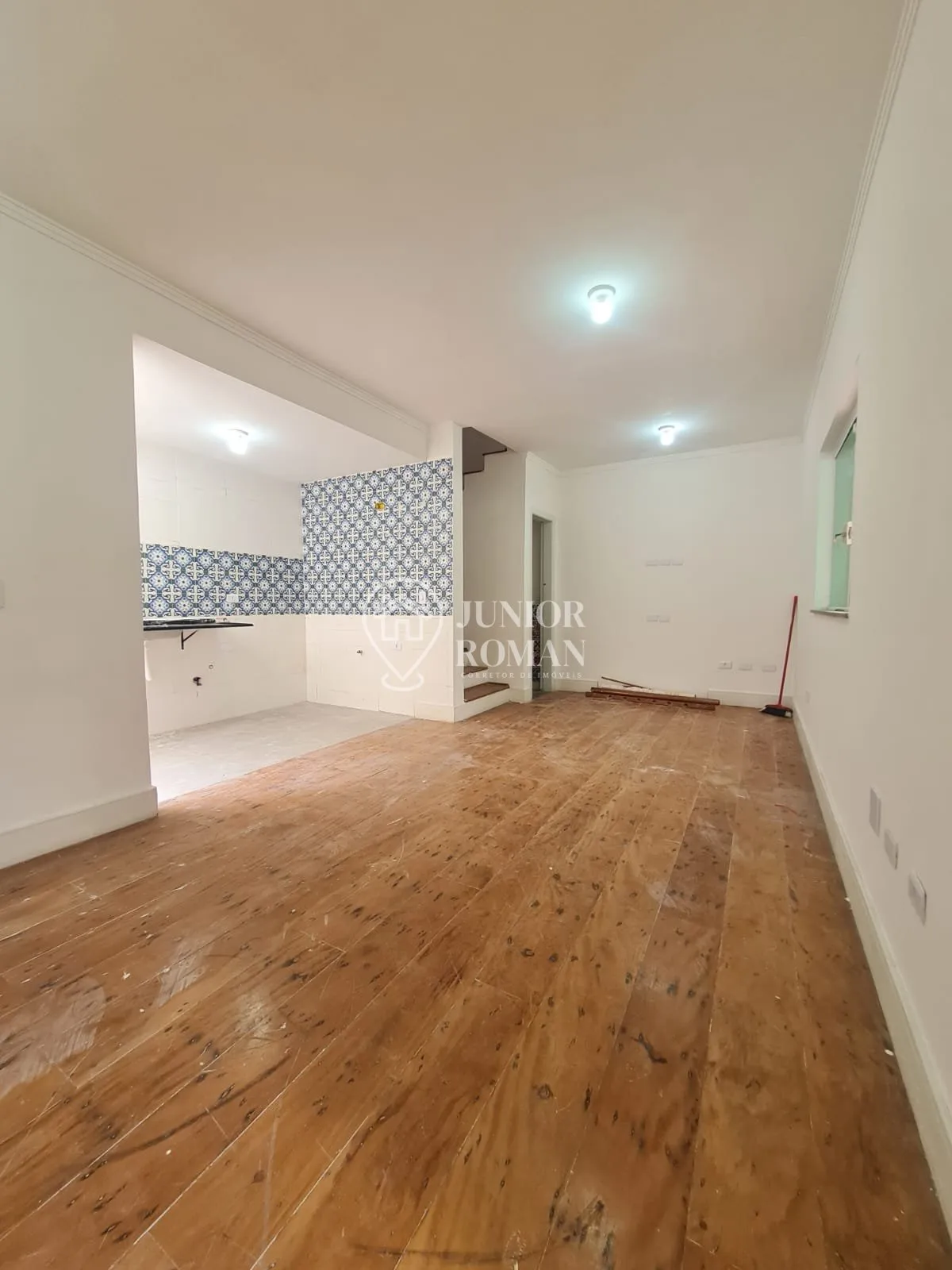 Imagem SOBRADO 130M2 l 2 SUITES l ÁREA GOURMET C CHURRASQUEIRA - SANTO ANDRE