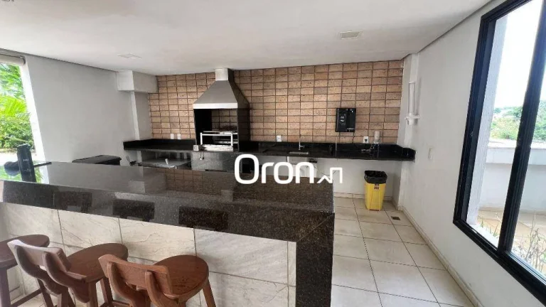 Imagem Apartamento com 2 dormitórios à venda, 63 m² por R$ 490.000,00 - Vila Maria José - Goiânia/GO