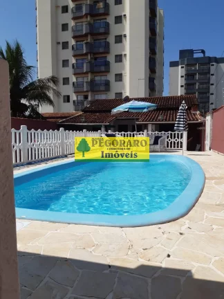 Imagem Imóvel de luxo na Praia Martim de Sá em Caraguatatuba-SP: 3 quartos, 1 suíte, piscina, churrasqueira e área gourmet!