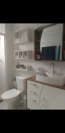 Imagem Apartamento com 2 Quartos à Venda, 43 m² em Cocaia - Guarulhos